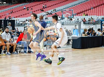 Thumbnail 3 in Crean Lutheran vs Centennial (Section 7 Tournament) photogallery.