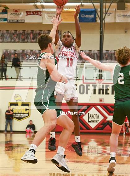 Thumbnail 1 in Mason @ Lakota West photogallery.