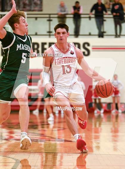 Thumbnail 1 in Mason @ Lakota West photogallery.