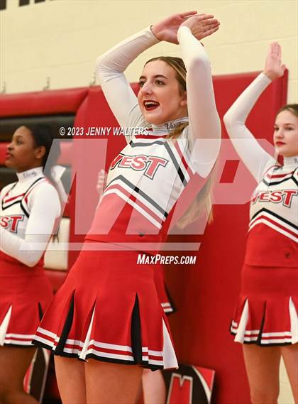 Thumbnail 3 in Mason @ Lakota West photogallery.