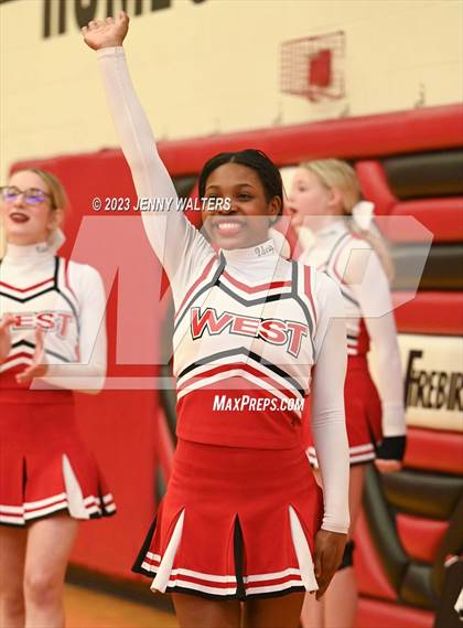 Thumbnail 1 in Mason @ Lakota West photogallery.