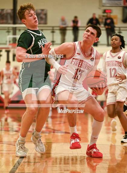 Thumbnail 2 in Mason @ Lakota West photogallery.