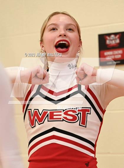 Thumbnail 1 in Mason @ Lakota West photogallery.