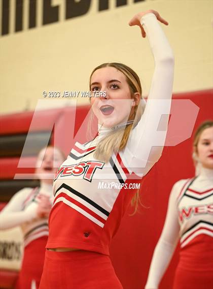 Thumbnail 3 in Mason @ Lakota West photogallery.