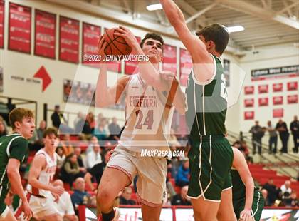 Thumbnail 1 in Mason @ Lakota West photogallery.