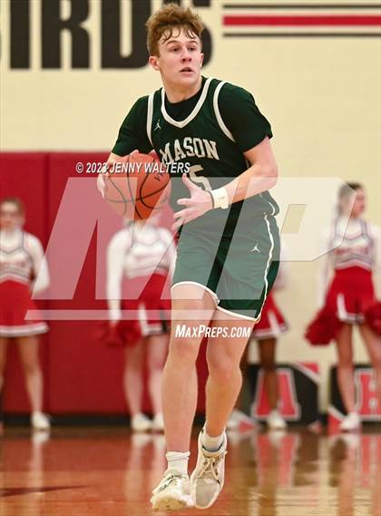 Thumbnail 3 in Mason @ Lakota West photogallery.
