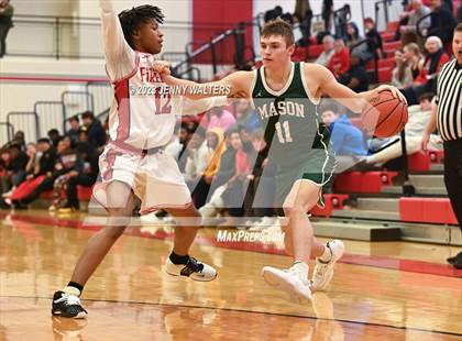Thumbnail 1 in Mason @ Lakota West photogallery.