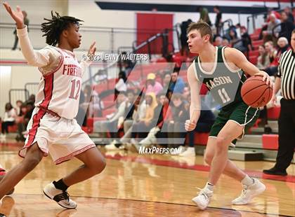 Thumbnail 2 in Mason @ Lakota West photogallery.