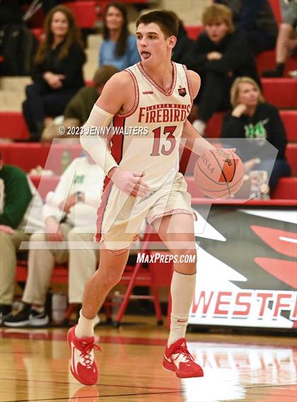 Thumbnail 1 in Mason @ Lakota West photogallery.