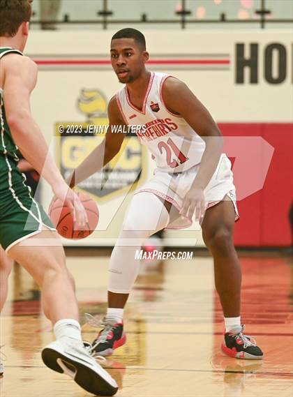 Thumbnail 1 in Mason @ Lakota West photogallery.