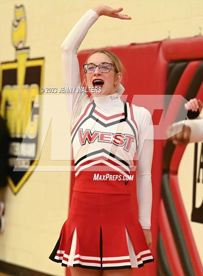 Thumbnail 1 in Mason @ Lakota West photogallery.