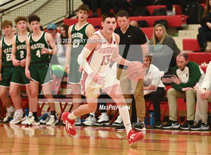 Thumbnail 3 in Mason @ Lakota West photogallery.