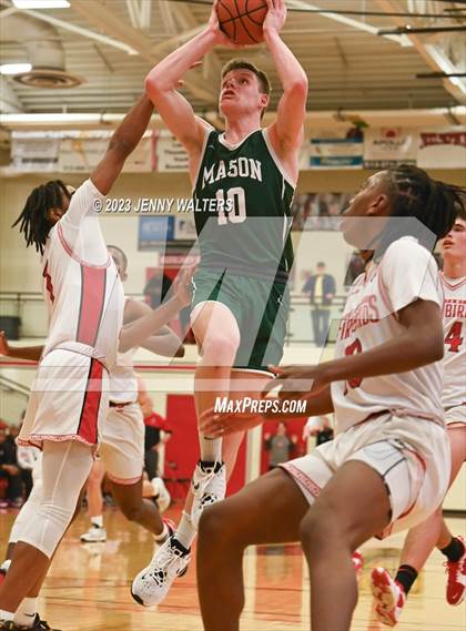 Thumbnail 2 in Mason @ Lakota West photogallery.