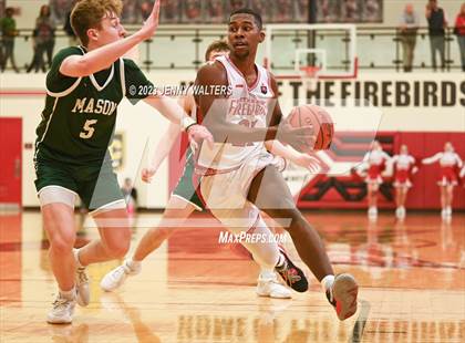 Thumbnail 3 in Mason @ Lakota West photogallery.