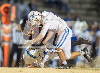Thumbnail 3 in Gordonsville @ South Pittsburg (1-1A Quarterfinal) photogallery.