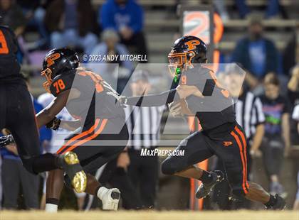 Thumbnail 1 in Gordonsville @ South Pittsburg (1-1A Quarterfinal) photogallery.
