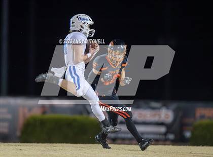 Thumbnail 2 in Gordonsville @ South Pittsburg (1-1A Quarterfinal) photogallery.