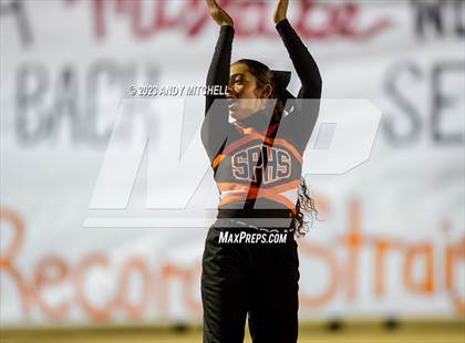 Thumbnail 2 in Gordonsville @ South Pittsburg (1-1A Quarterfinal) photogallery.