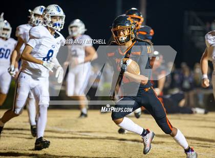 Thumbnail 1 in Gordonsville @ South Pittsburg (1-1A Quarterfinal) photogallery.
