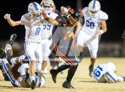 Thumbnail 1 in Gordonsville @ South Pittsburg (1-1A Quarterfinal) photogallery.