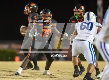 Thumbnail 3 in Gordonsville @ South Pittsburg (1-1A Quarterfinal) photogallery.