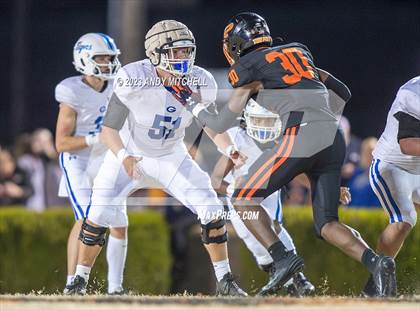 Thumbnail 1 in Gordonsville @ South Pittsburg (1-1A Quarterfinal) photogallery.