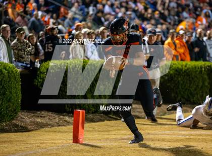 Thumbnail 1 in Gordonsville @ South Pittsburg (1-1A Quarterfinal) photogallery.