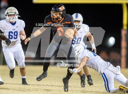 Thumbnail 1 in Gordonsville @ South Pittsburg (1-1A Quarterfinal) photogallery.