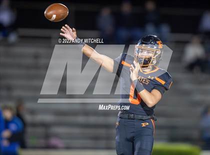 Thumbnail 1 in Gordonsville @ South Pittsburg (1-1A Quarterfinal) photogallery.