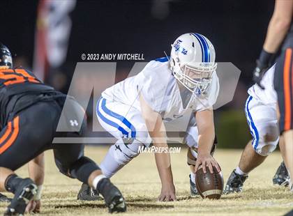Thumbnail 1 in Gordonsville @ South Pittsburg (1-1A Quarterfinal) photogallery.