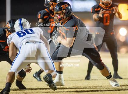 Thumbnail 1 in Gordonsville @ South Pittsburg (1-1A Quarterfinal) photogallery.