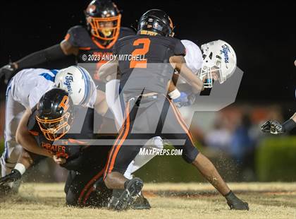 Thumbnail 3 in Gordonsville @ South Pittsburg (1-1A Quarterfinal) photogallery.