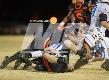 Thumbnail 3 in Gordonsville @ South Pittsburg (1-1A Quarterfinal) photogallery.