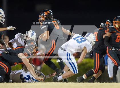 Thumbnail 3 in Gordonsville @ South Pittsburg (1-1A Quarterfinal) photogallery.