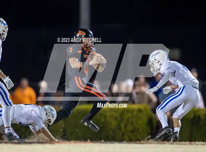Thumbnail 2 in Gordonsville @ South Pittsburg (1-1A Quarterfinal) photogallery.