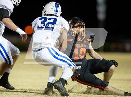 Thumbnail 1 in Gordonsville @ South Pittsburg (1-1A Quarterfinal) photogallery.