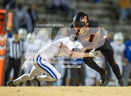 Thumbnail 1 in Gordonsville @ South Pittsburg (1-1A Quarterfinal) photogallery.