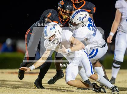 Thumbnail 1 in Gordonsville @ South Pittsburg (1-1A Quarterfinal) photogallery.