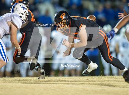 Thumbnail 1 in Gordonsville @ South Pittsburg (1-1A Quarterfinal) photogallery.