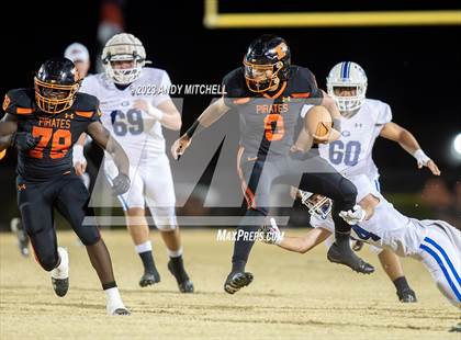 Thumbnail 2 in Gordonsville @ South Pittsburg (1-1A Quarterfinal) photogallery.