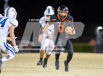Thumbnail 3 in Gordonsville @ South Pittsburg (1-1A Quarterfinal) photogallery.