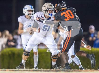 Thumbnail 2 in Gordonsville @ South Pittsburg (1-1A Quarterfinal) photogallery.