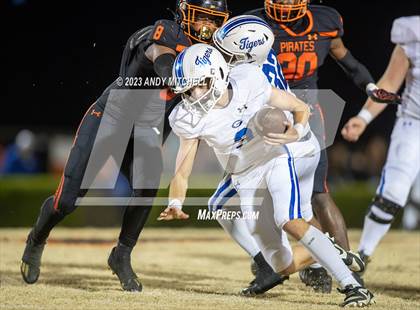Thumbnail 3 in Gordonsville @ South Pittsburg (1-1A Quarterfinal) photogallery.