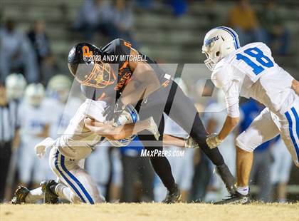 Thumbnail 2 in Gordonsville @ South Pittsburg (1-1A Quarterfinal) photogallery.
