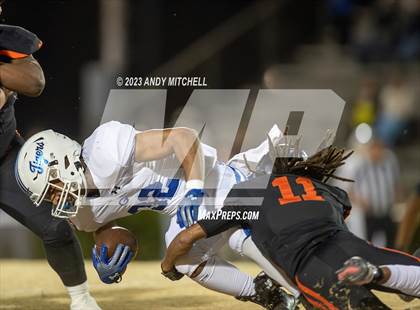 Thumbnail 1 in Gordonsville @ South Pittsburg (1-1A Quarterfinal) photogallery.