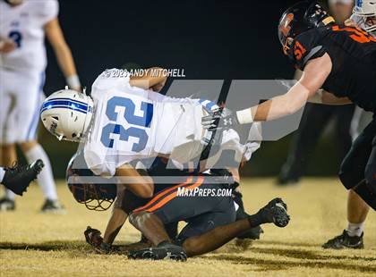 Thumbnail 1 in Gordonsville @ South Pittsburg (1-1A Quarterfinal) photogallery.