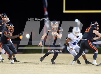 Thumbnail 3 in Gordonsville @ South Pittsburg (1-1A Quarterfinal) photogallery.