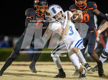 Thumbnail 2 in Gordonsville @ South Pittsburg (1-1A Quarterfinal) photogallery.