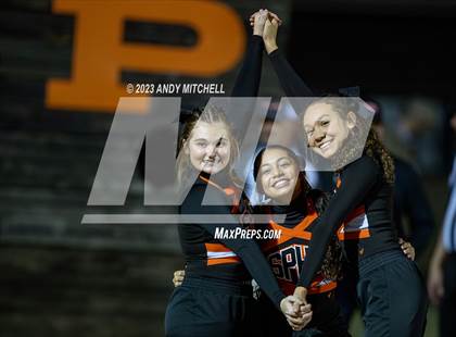 Thumbnail 1 in Gordonsville @ South Pittsburg (1-1A Quarterfinal) photogallery.