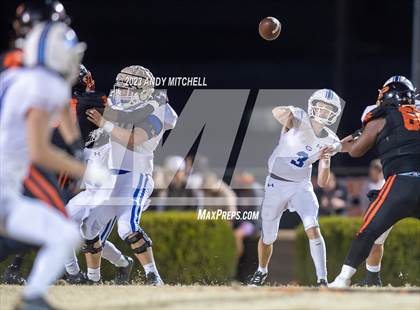 Thumbnail 2 in Gordonsville @ South Pittsburg (1-1A Quarterfinal) photogallery.